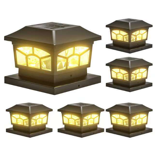 چرا Solar Post Cap Light بسیار سازگار با محیط زیست است؟