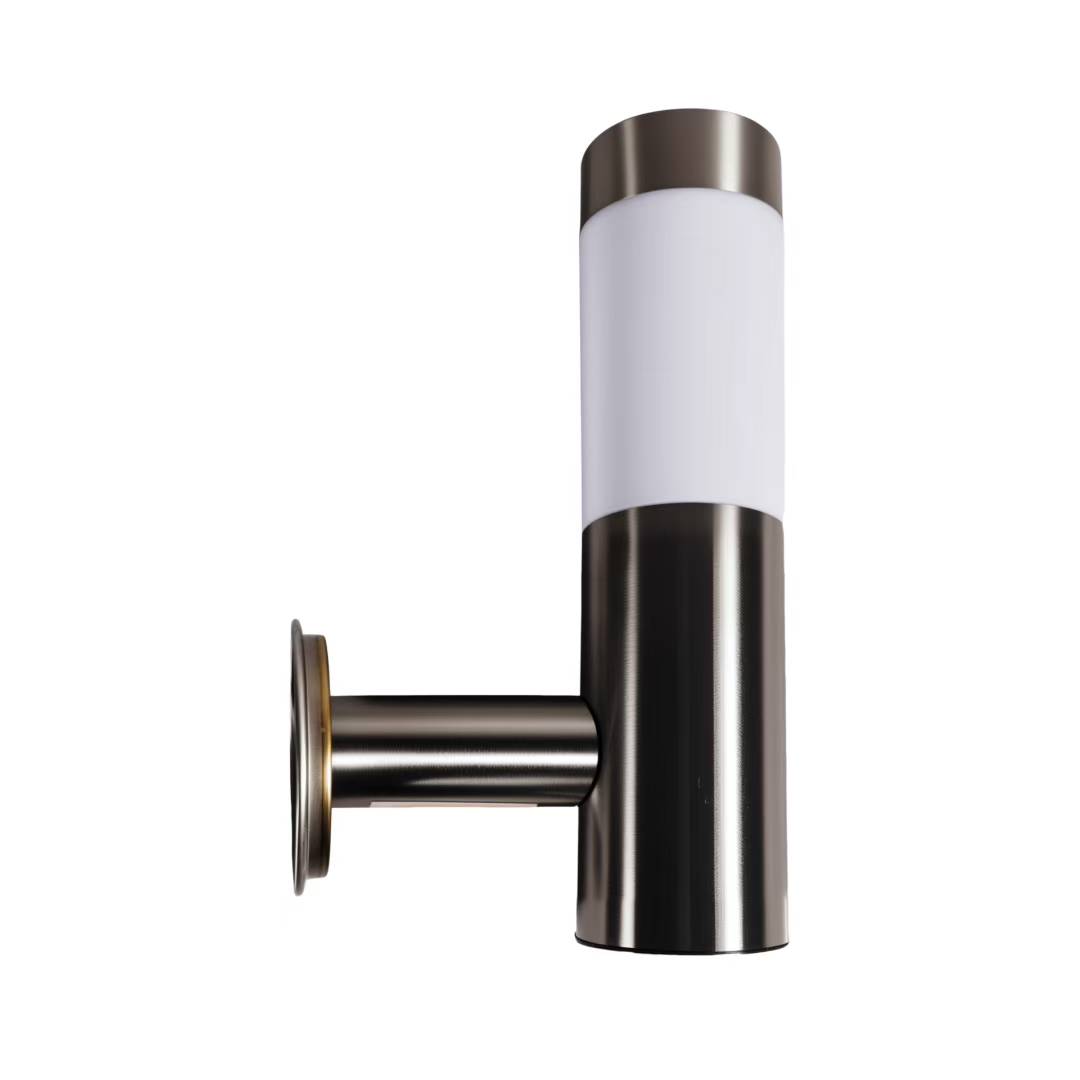 لامپ دیواری جدید با انرژی خورشیدی در حال توسعه، با ما همراه باشید