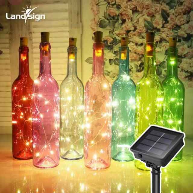 Solar Decoration String Lights